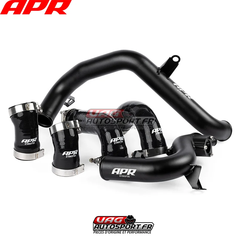 Kit complet pour circuit de turbo – 2.0 TSI EA888.4 (Turbo Continental) – VW GOLF 8R / AUDI S3 8Y – APR – MS100220 - Saldi Straordinari – Offerte Speciali GEN Disponibili Adesso