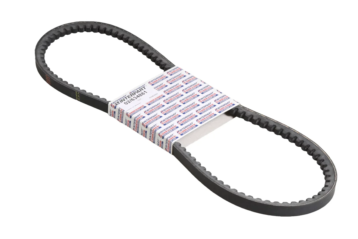 Fanbelt (Mini) JCB REF 02/634881 - Saldi Straordinari – JCBSpareParts Offerte Speciali Disponibili Adesso