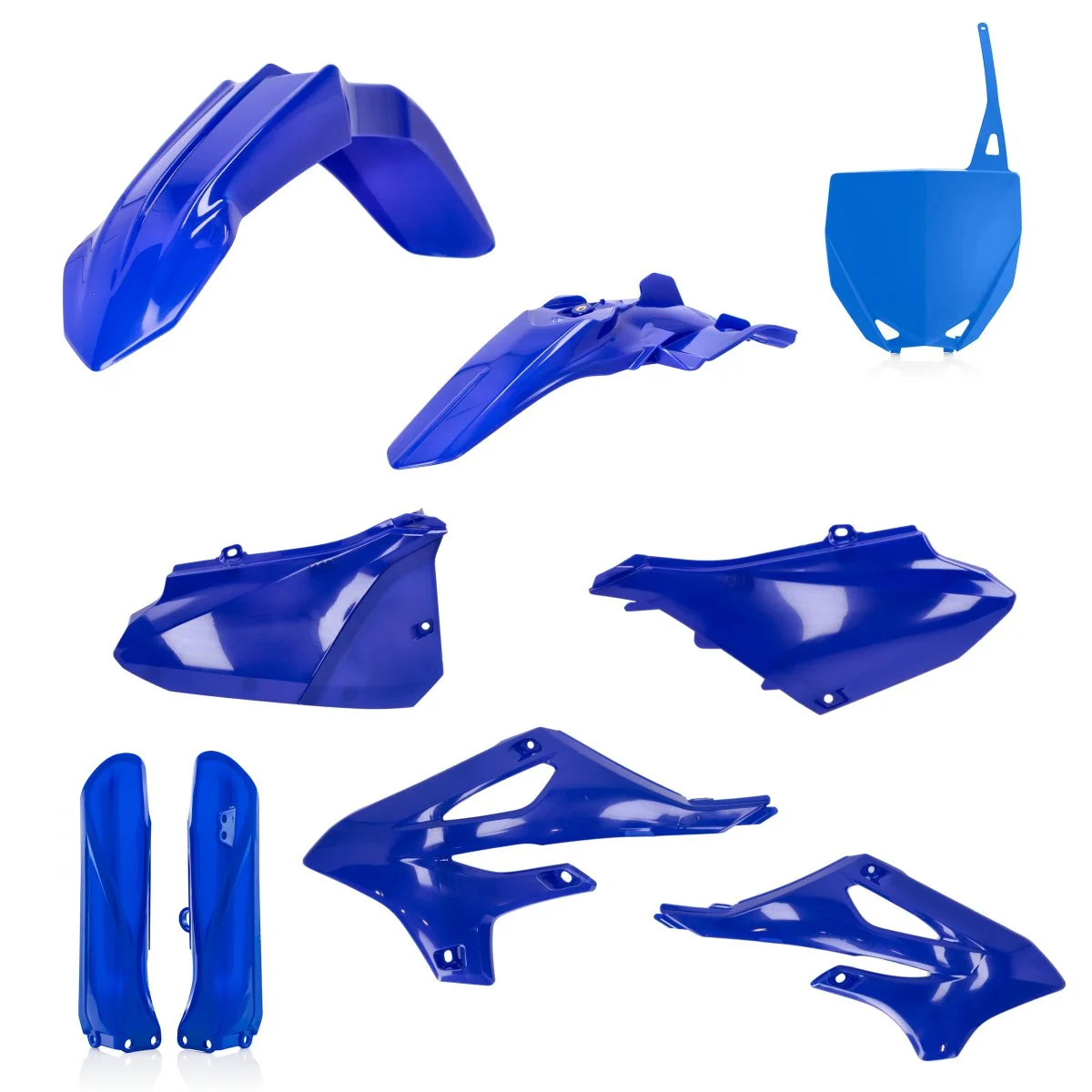 Plastique ACERBIS Yamaha 85 WR YZ 2022 -> 2026 Kit complet - Tout pour Créer des Expériences Mémorables en Extérieur