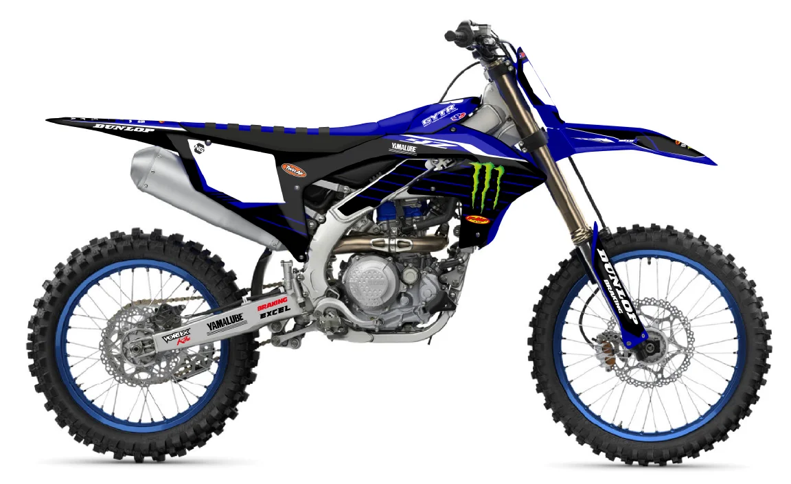 Kit déco NG Yamaha 250 YZF Dacostino 2024 -> 2026 / 450 YZF 2023 –> 2025 | Factory 2022 - Tout pour Créer des Expériences Mémorables en Extérieur