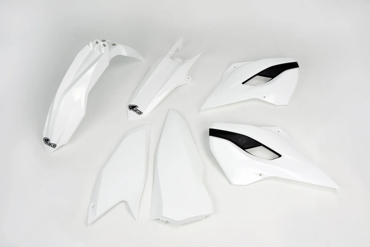 Plastique UFO Husqvarna 125 / 250 / 350 / 450 TC / qualité FC 2014 -> 2015 Kit complet - Tout pour Créer des Expériences Mémorables en Extérieur