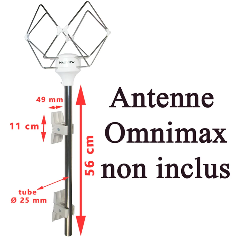 Mat antenne Maxview Accessoires Outdoor Liberté Mouvement