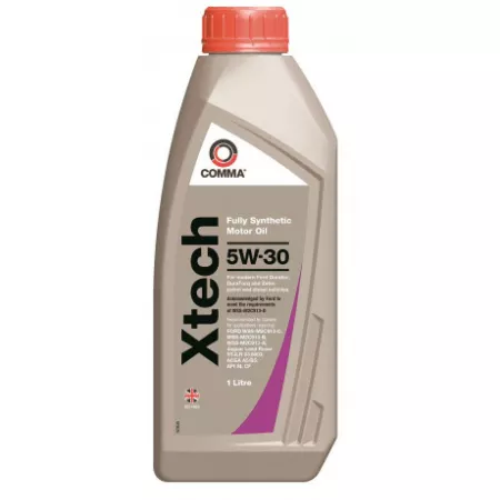 Comma XTech 5W-30 (1 liter) - Vins château Rouges Harmonieux pour Chaque Occasion
