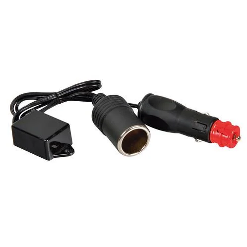 Transforme le 12V en 24V ou amplificateur séparateur de tension 12/24V maxi 1 A - Accessoires Outdoor pour Plus de Liberté de Mouvement