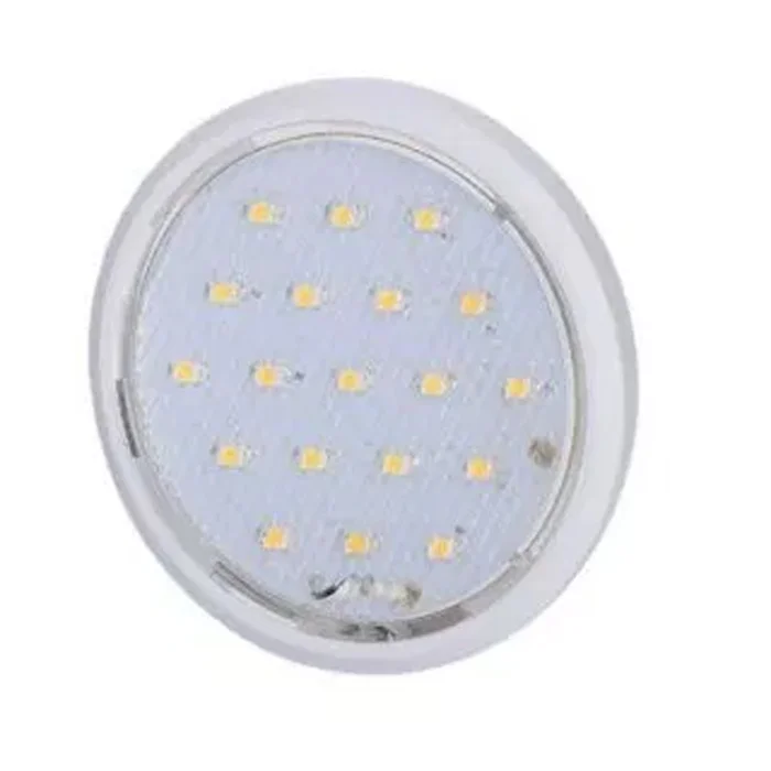 Lampe éclairage intérieur 19 SMD blanc 24V - Accessoires Outdoor pour Plus de Liberté de Mouvement Éclairage intérieur 24 V 83,8 mm x 24,2 mm, 16,99 €