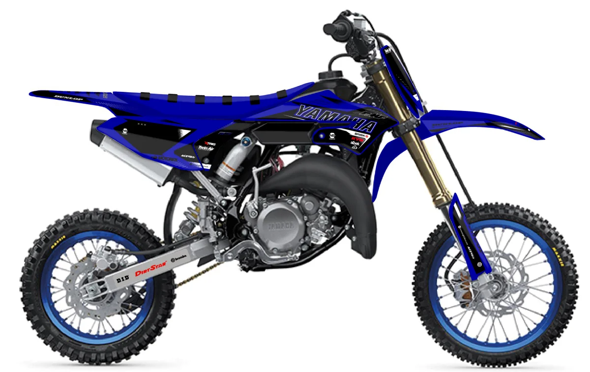 Kit NG Yamaha YZ -> ALBA Séries Expériences Mémorables Extérieur