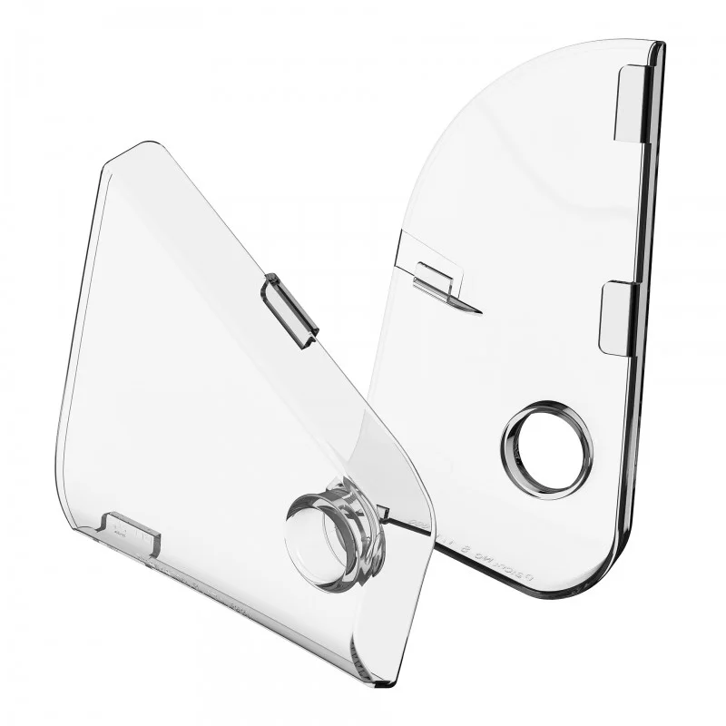 Protections kit déco plaques latérales Polisport Husqvarna 125 / 250 / 300 / 350 / 450 TC / FC 2023 -> 2027 - Tout Translucide pour Créer des Expériences Mémorables en Extérieur