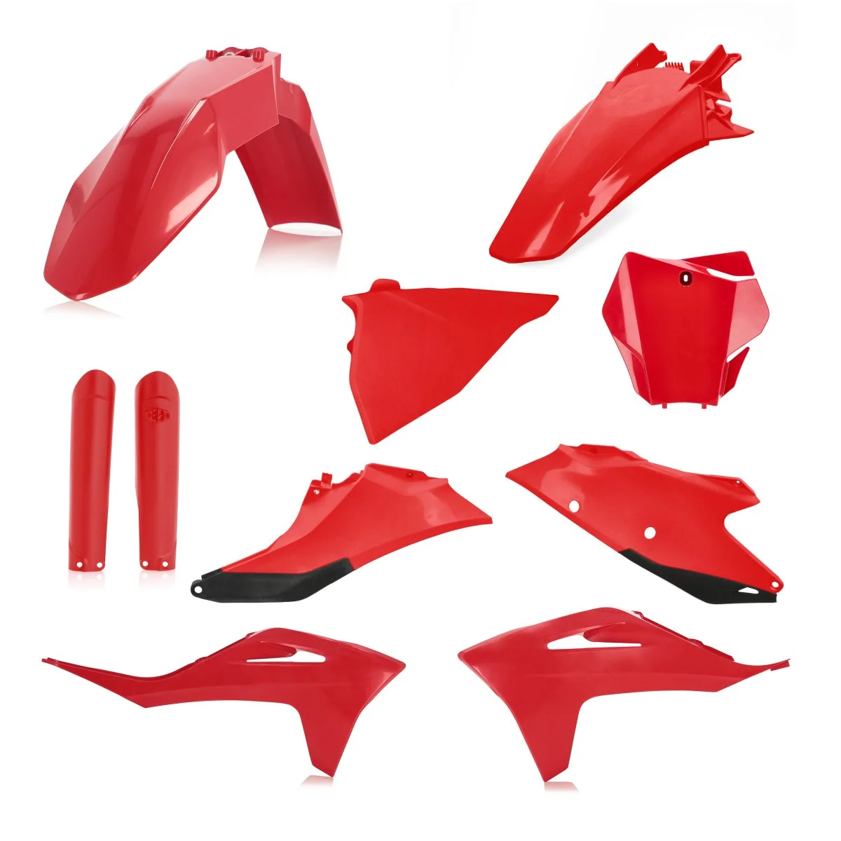 Plastique ACERBIS GASGAS 125 / 250 / 350 / 450 MC / MCF 2021 -> 2023 Kit complet - Tout pour Créer des Expériences Mémorables en Extérieur - {'count': 1, 'name': 'DRAG'}