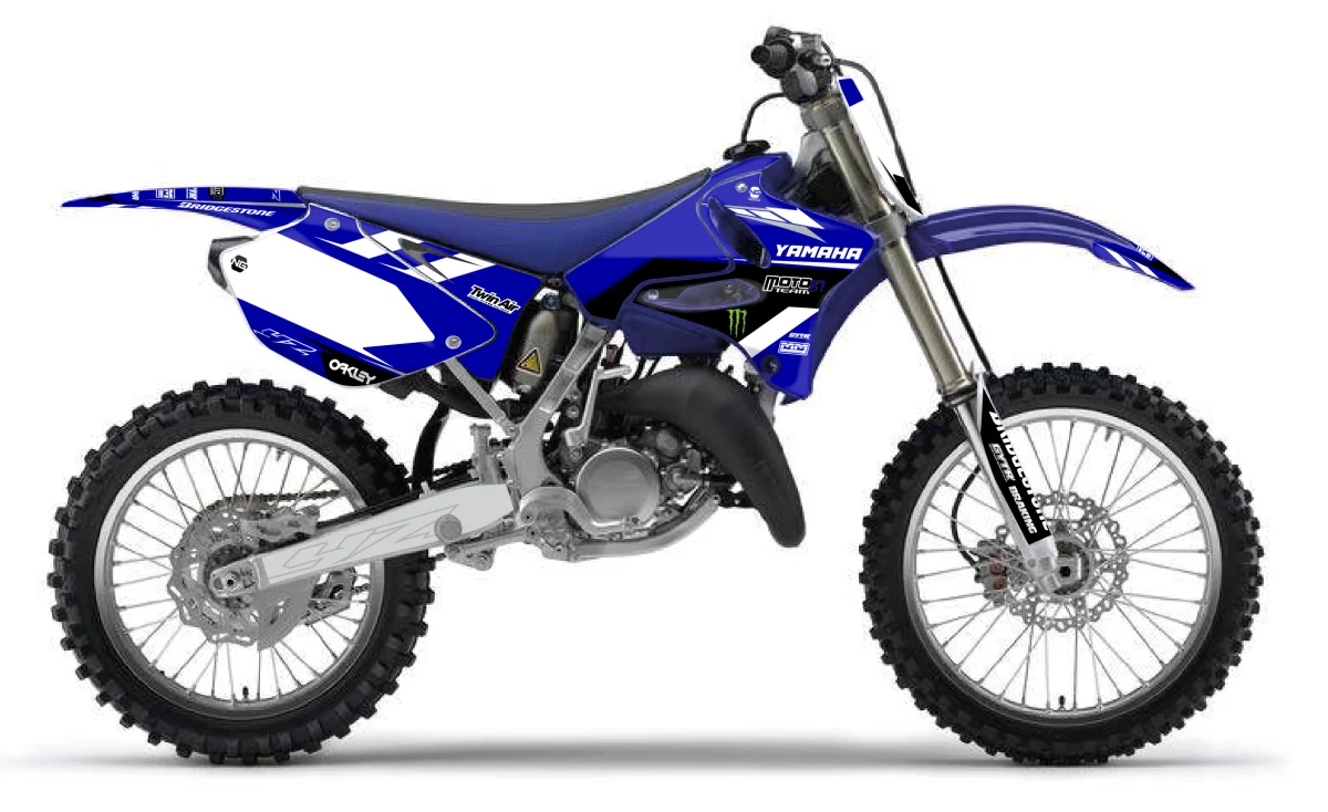 Kit NG Yamaha YZ -> Expériences Mémorables Extérieur