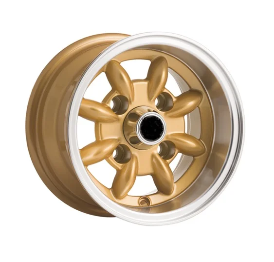 Jeu de 4 jantes MINILIGHT 6×10 (or) - Saldi Straordinari – Offerte Speciali Disponibili Adesso - wheel jeu jante minilight or