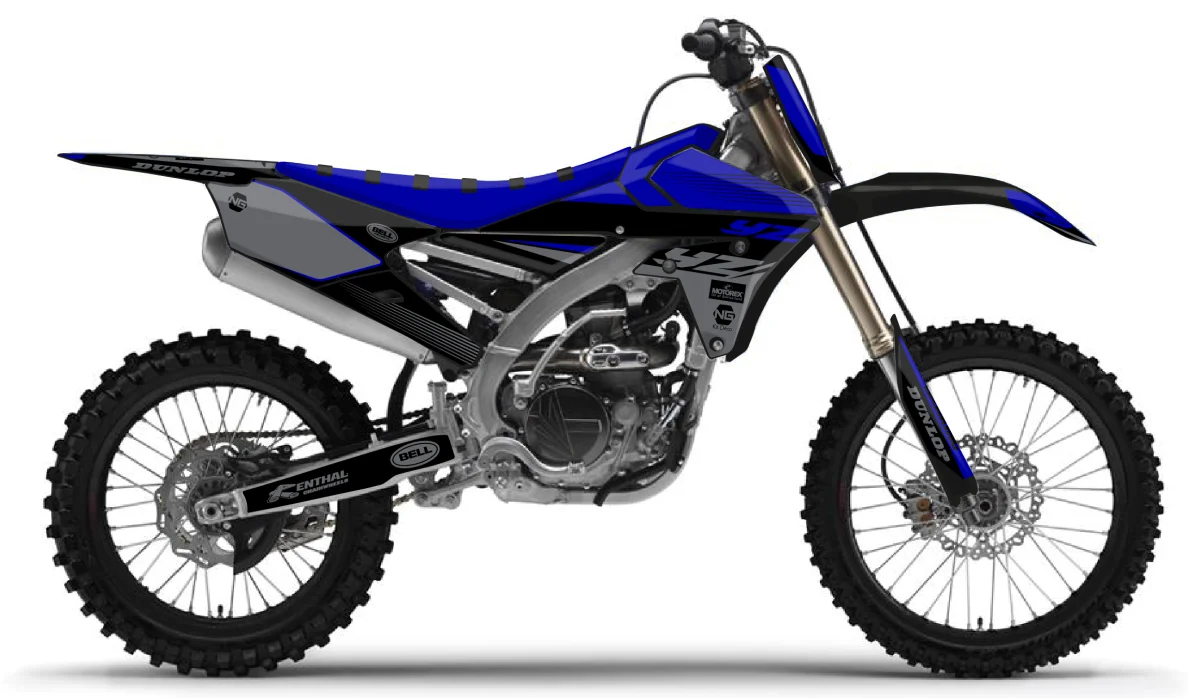 Kit NG Yamaha YZF YZF gt SB Séries Expériences Mémorables Extérieur
