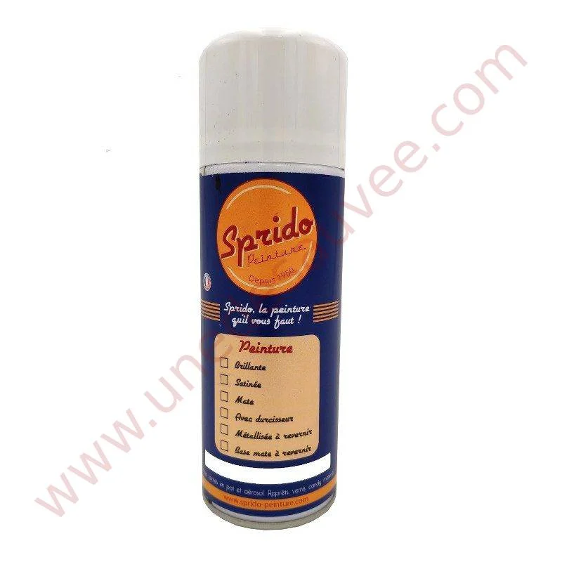 BOMBE GRIS 20588 MÉTAL 1996 JANTES PEINTURE AÉROSOL RENAULT CLIO R5 GT TURBO ALPINE TURBO 400 ML - Saldi Straordinari – Offerte Speciali Disponibili Adesso Bombe de peinture haute température - Aluminium - 500 ml - Mylittlegarage