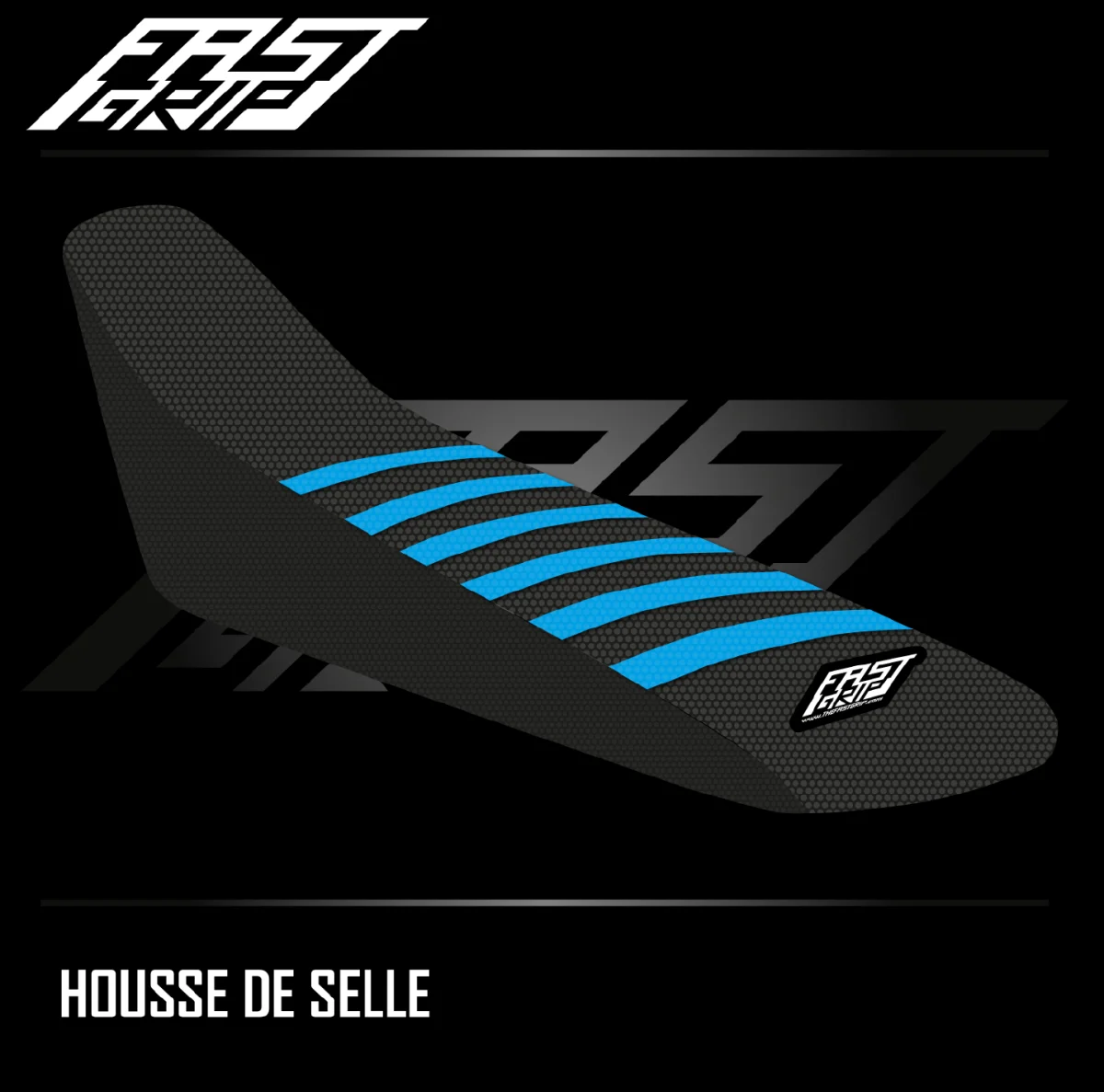 Housse de selle TM Racing 125 / 250 / 300 / 450 MX 2022 -> 2026 Noire | Bleue - Tout pour Créer des Expériences Mémorables en Extérieur - {'count': 2, 'name': '2020'}