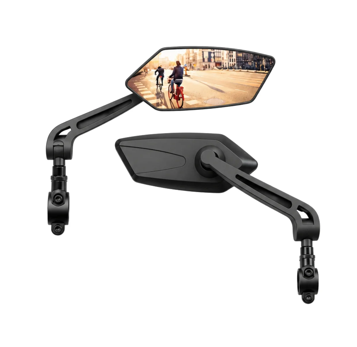 Paire de rétroviseur standard - Équipements Outdoor pour Activités en Pleine Nature paire
