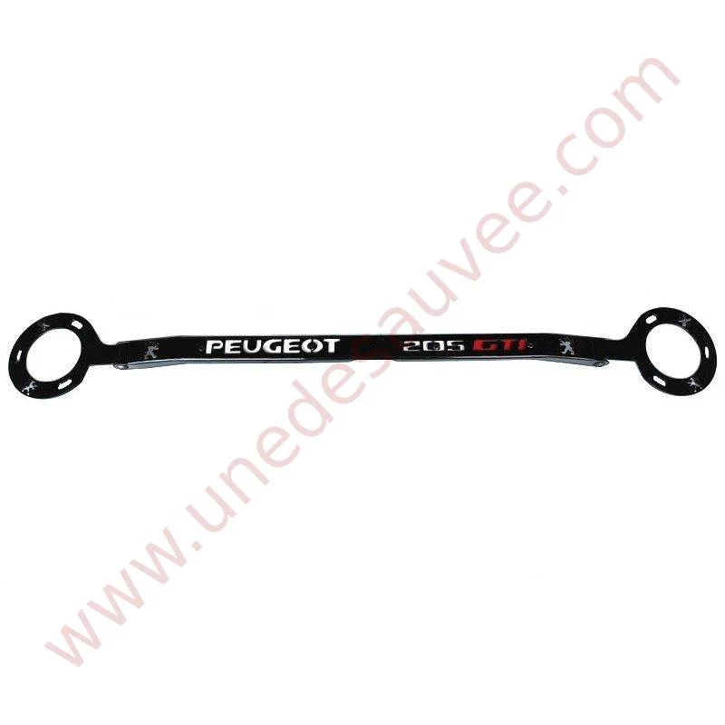 BARRE RAPPROCHEMENT MOTEUR NOIR PEUGEOT GTI Saldi Straordinari Offerte Speciali Disponibili Adesso