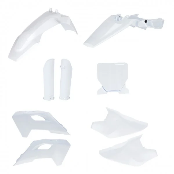 Plastique ACERBIS TC -> Kit complet Expériences Mémorables Extérieur