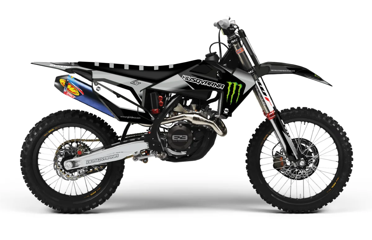 Kit NG Husqvarna 250 TC FC Séries Expériences Mémorables Extérieur