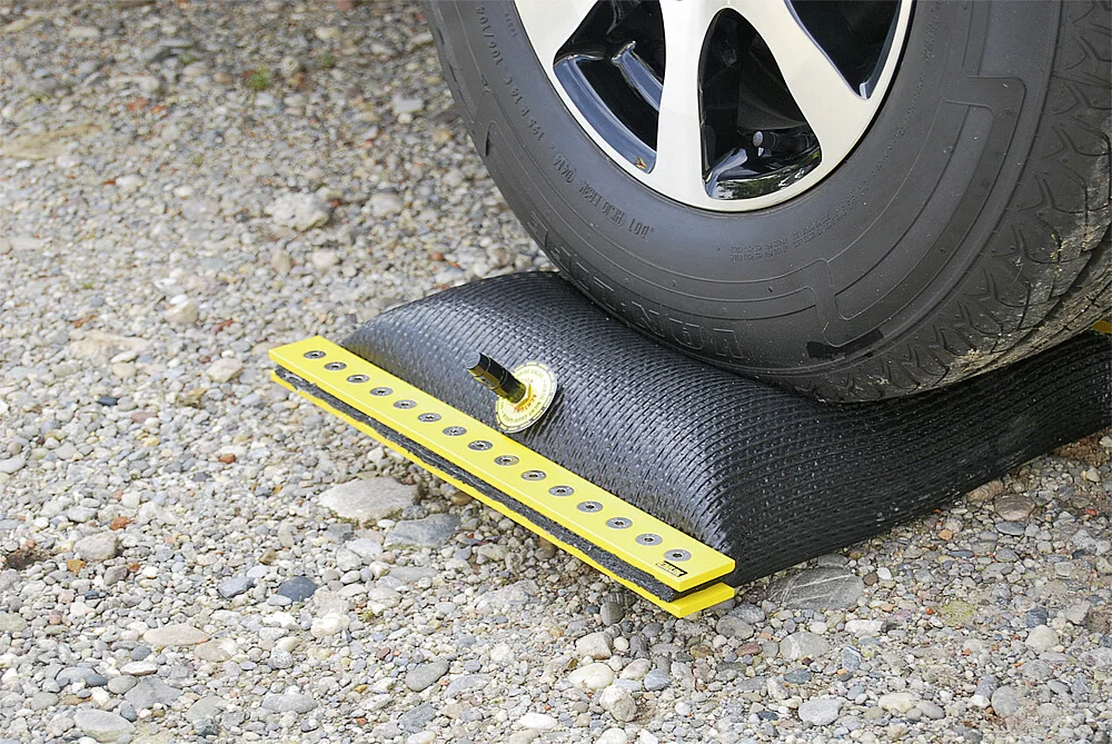 Coussin levage à air comprimé Air-Lift Emuk, 70 x 40 cm pliable Roues jumelées - Offre limitée dans le temps ⏳ Ne tardez pas à commander !