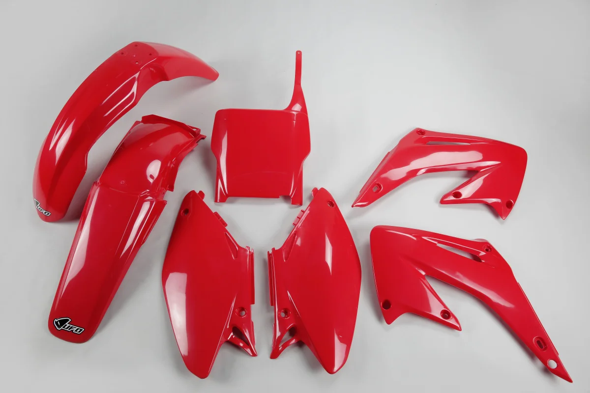 Plastique UFO Honda 125 / 250 CR 2002 -> 2012 Kit complet - Tout pour Créer des Expériences Mémorables en Extérieur Mercedes-AMG Classe G | G 63