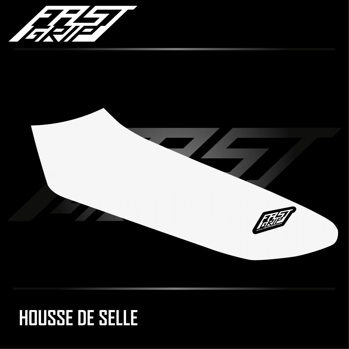 Housse de selle monobloc Yamaha 250 YZF 2024 -> 2026 / 450 YZF 2023 –> 2026 Blanche - Tout pour Créer des Expériences Mémorables en Extérieur - {'count': 3, 'name': 'Rd2shop'}