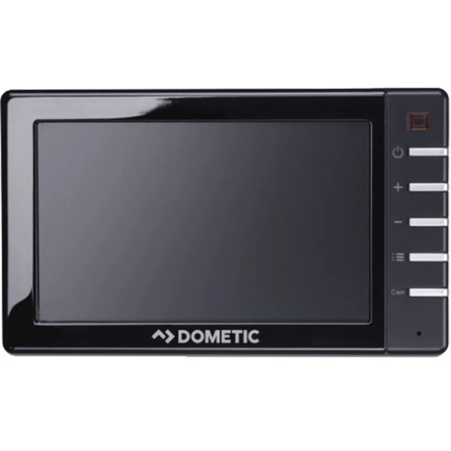 Moniteur numérique LCD M55L AHD 5 pouces digital par Dometic - Accessoires Outdoor pour Plus de Liberté de Mouvement - {'count': 3, 'name': 'M5'}