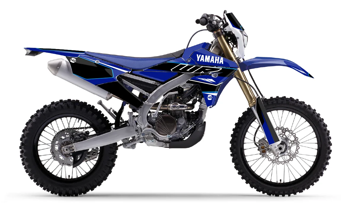 Kit NG Yamaha WRF 2014 -> 450 WRF -> ORIGINALITY Expériences Mémorables Extérieur