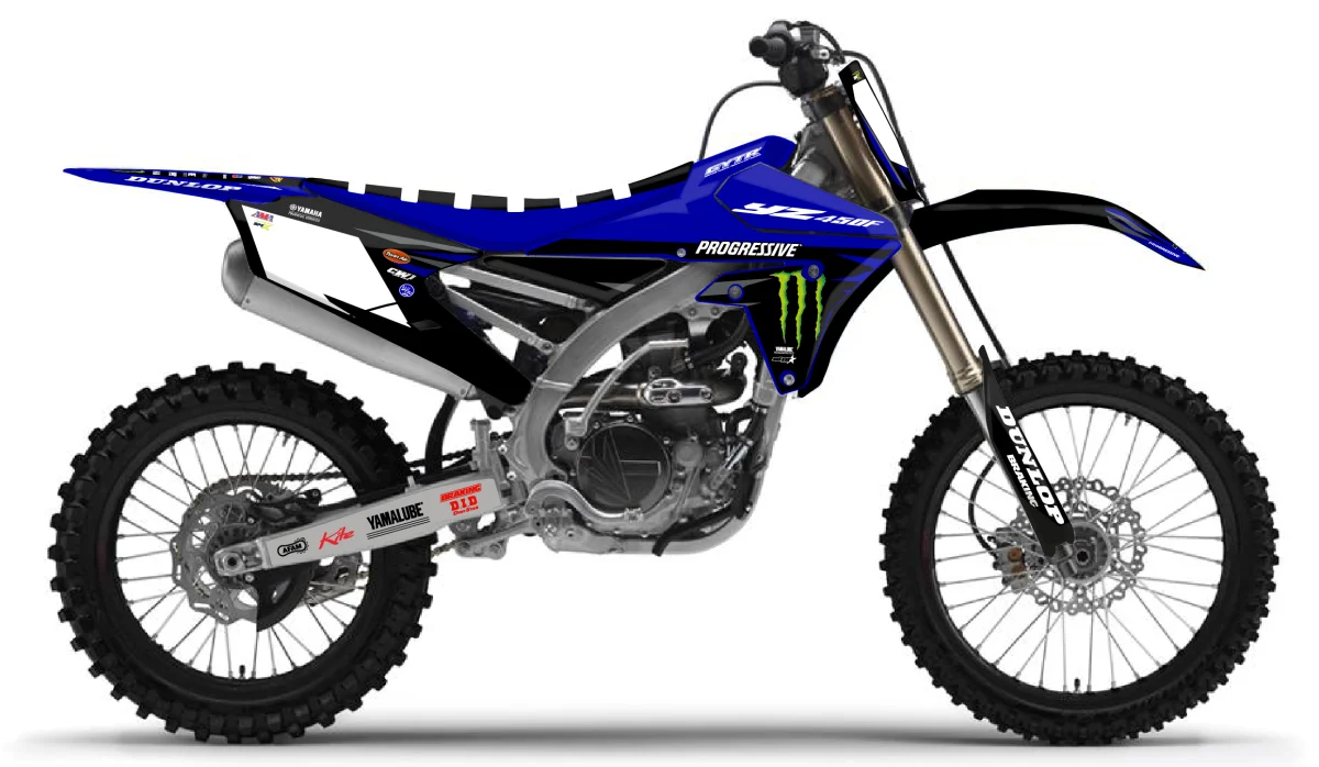 Kit NG Yamaha YZF YZF gt Expériences Mémorables Extérieur