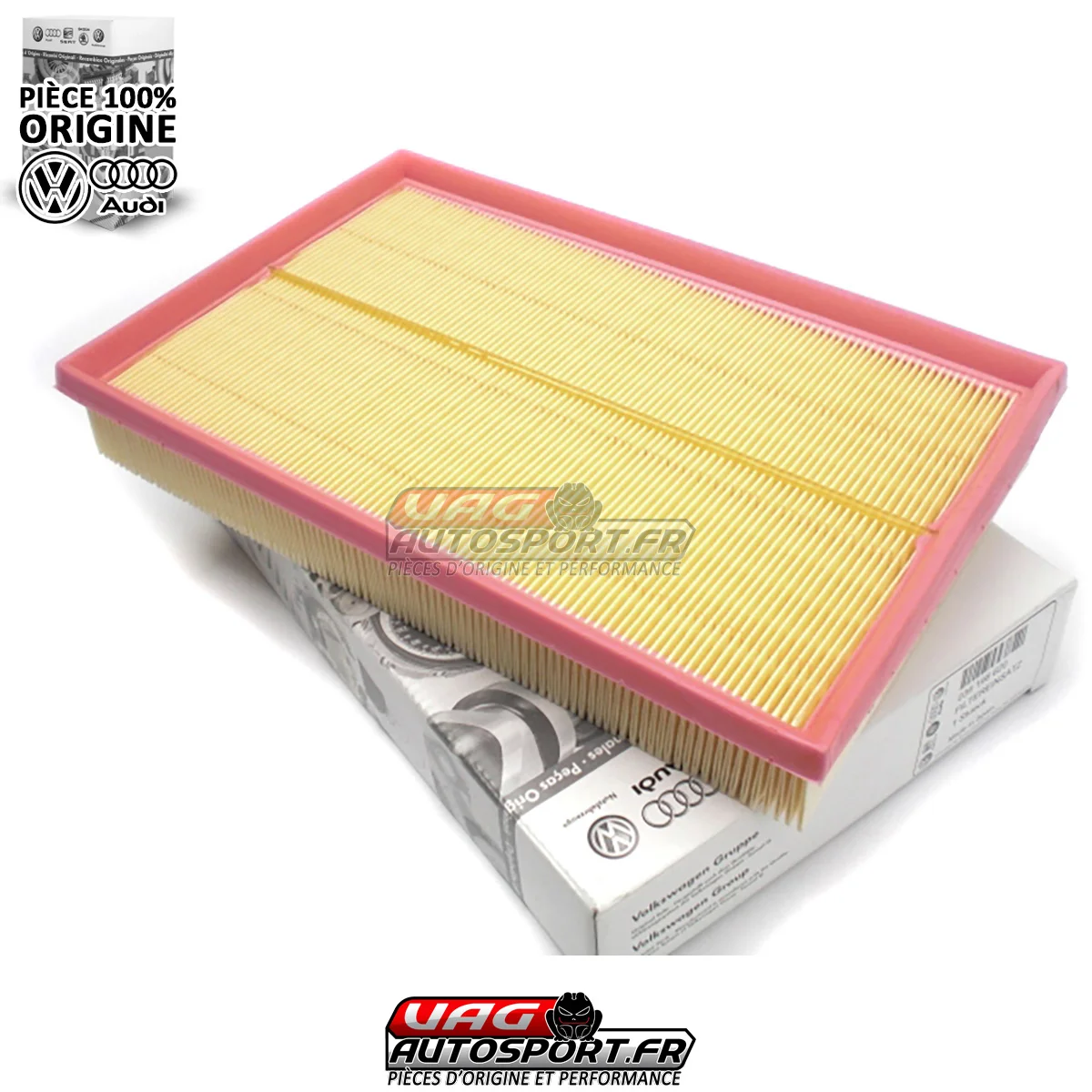 Filtre à air Original VW Audi 2.0 TFSI TSI – Référence 06F133843A - Saldi Straordinari – Offerte Speciali Disponibili Adesso Filtre à air SA 10851 Hifi Filter