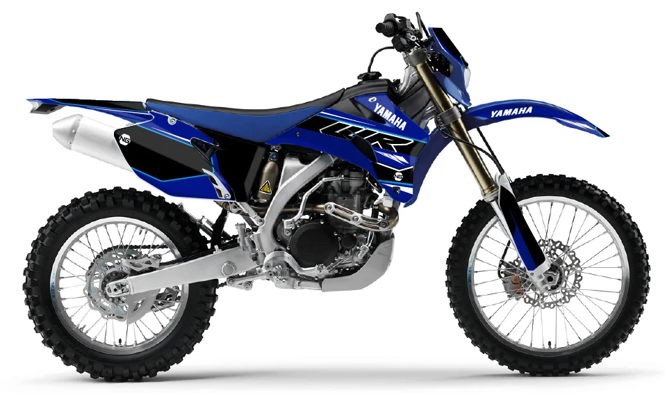 Kit NG Yamaha WRF 2007 -> WRF 2007 -> ORIGINALITY Expériences Mémorables Extérieur