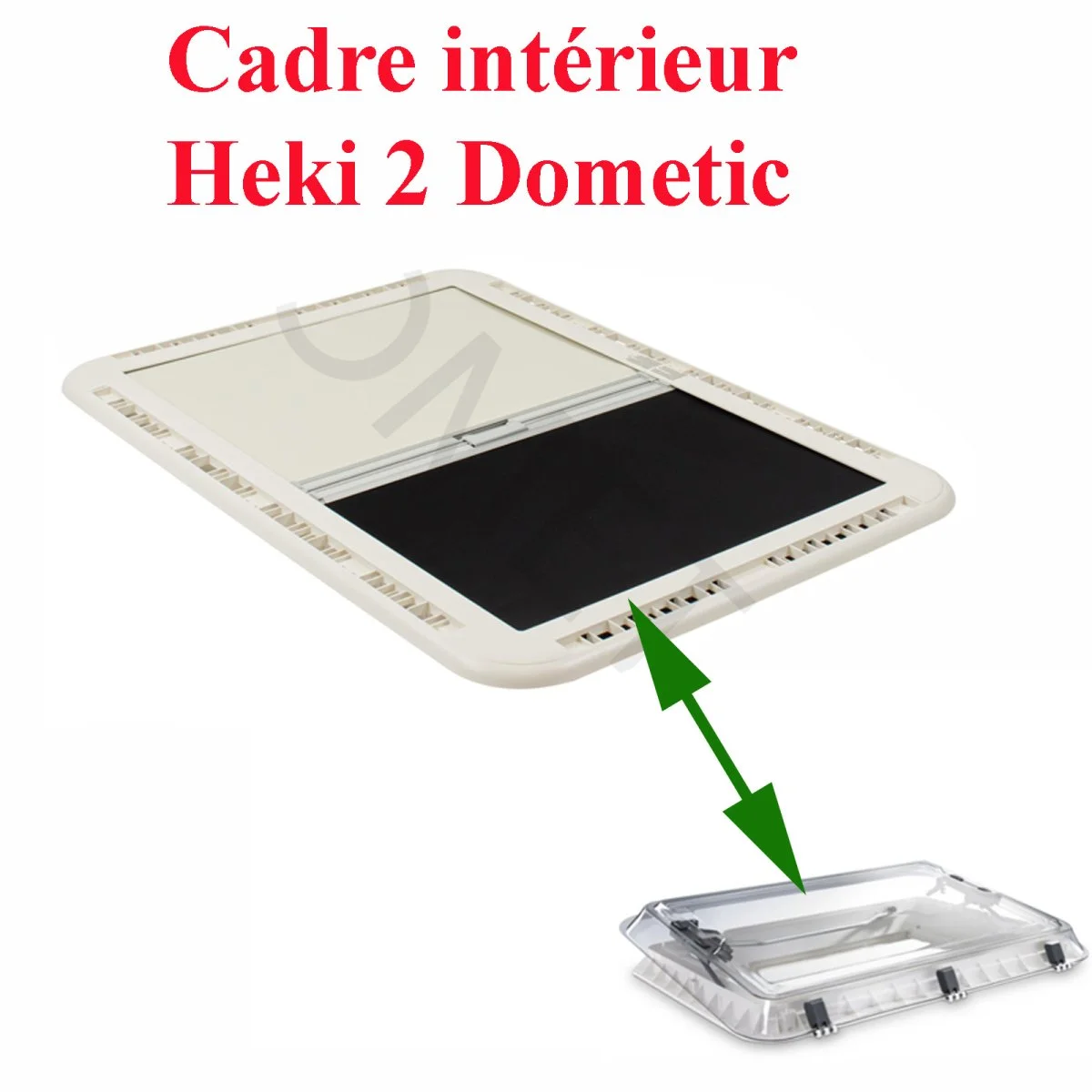 Dometic cadre intérieur complet Heki Accessoires Outdoor Liberté Mouvement
