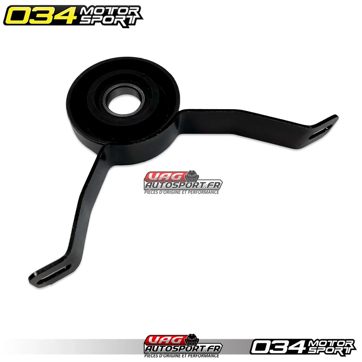 Palier central de support d’arbre de transmission 034Motorsport, Audi A4 B6/B7 et châssis C5 (Réf. : 034-506-0003) - Saldi Straordinari – S4 Offerte Speciali Disponibili Adesso