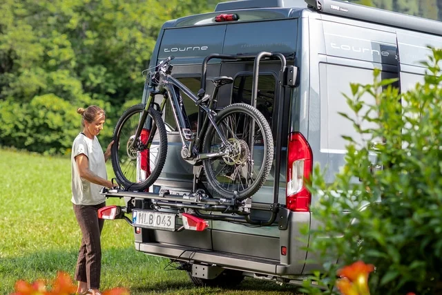 Porte-vélo THULE VeloTrack Rail Ducato/ Jumper/Boxer àpd 2007 - Offre limitée dans le temps ⏳ Ne tardez pas à commander ! - thule outway porte-vélo thule àpd 2007 offre temps
