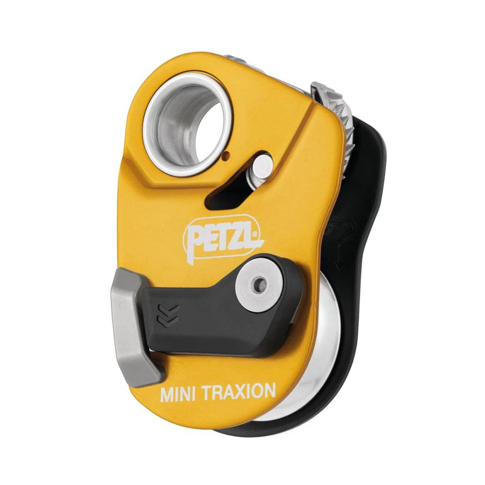 MINI TRAXION - Des Équipements Pensés Petzl pour Profiter de Chaque Instant Dehors