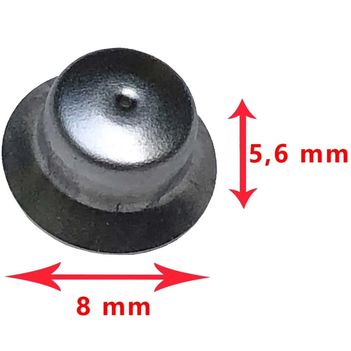 Injecteur gicleur KZ65 pour les RM4281, RM42XX, RM7XXX de Dometic - Accessoires Outdoor pour Plus de Liberté de Mouvement - {'count': 1, 'name': 'VDO'}