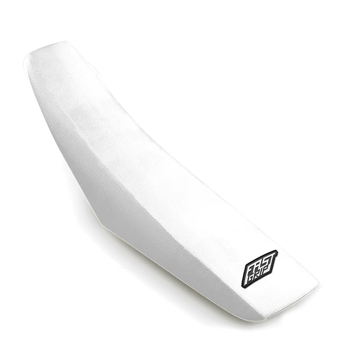 Housse de Moto selle monobloc Husqvarna 85 TC 2025 -> 2027 Blanche - Tout pour Créer des Expériences Mémorables en Extérieur