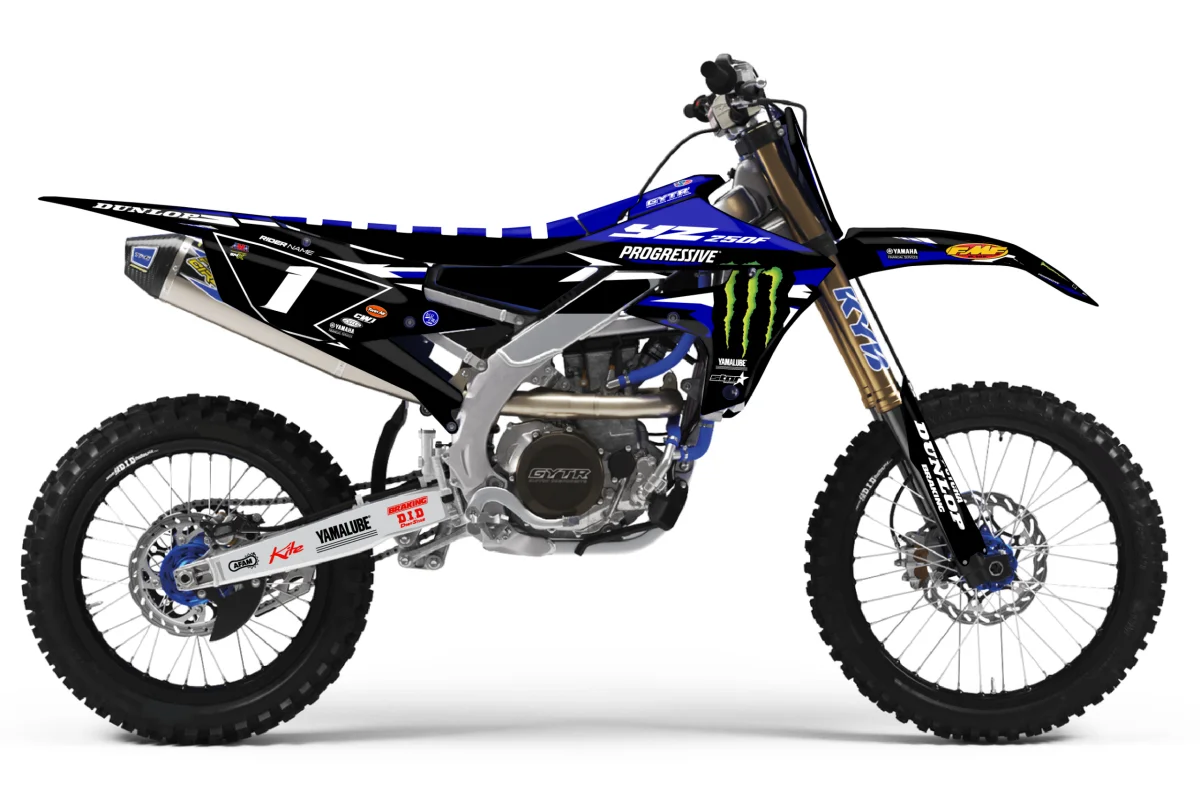 Kit déco NG Yamaha reflects 250 YZF 2019 -> 2023 / 450 YZF 2018 –> 2022 | FACTORY 2026 - Tout pour Créer des Expériences Mémorables en Extérieur