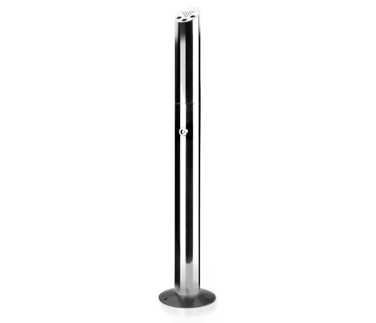 LACOR Cenicero de pie Round 63332 - Accessoires Électroménagers en Promotion : Tout pour Votre Maison à Moins Cher ! - Casserole