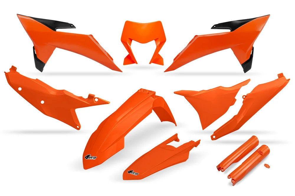 Plastique UFO KTM 125 / 250 / 300 /350 / 450 TPI / EXC / EXCF 2026 Kit complet - Tout pour Créer des Expériences Mémorables en Extérieur Cameland Verre d'Exploration Extérieur pour Enfants Boîte de Collecte  d'Insectes Outil de Capture Expérience Scientifique Kit d'Observation  d'Insectes