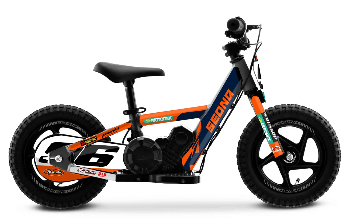 Kit Volières déco NG Draisienne SEDNA MX 12 | KTM Facto - Tout pour Créer des Expériences Mémorables en Extérieur
