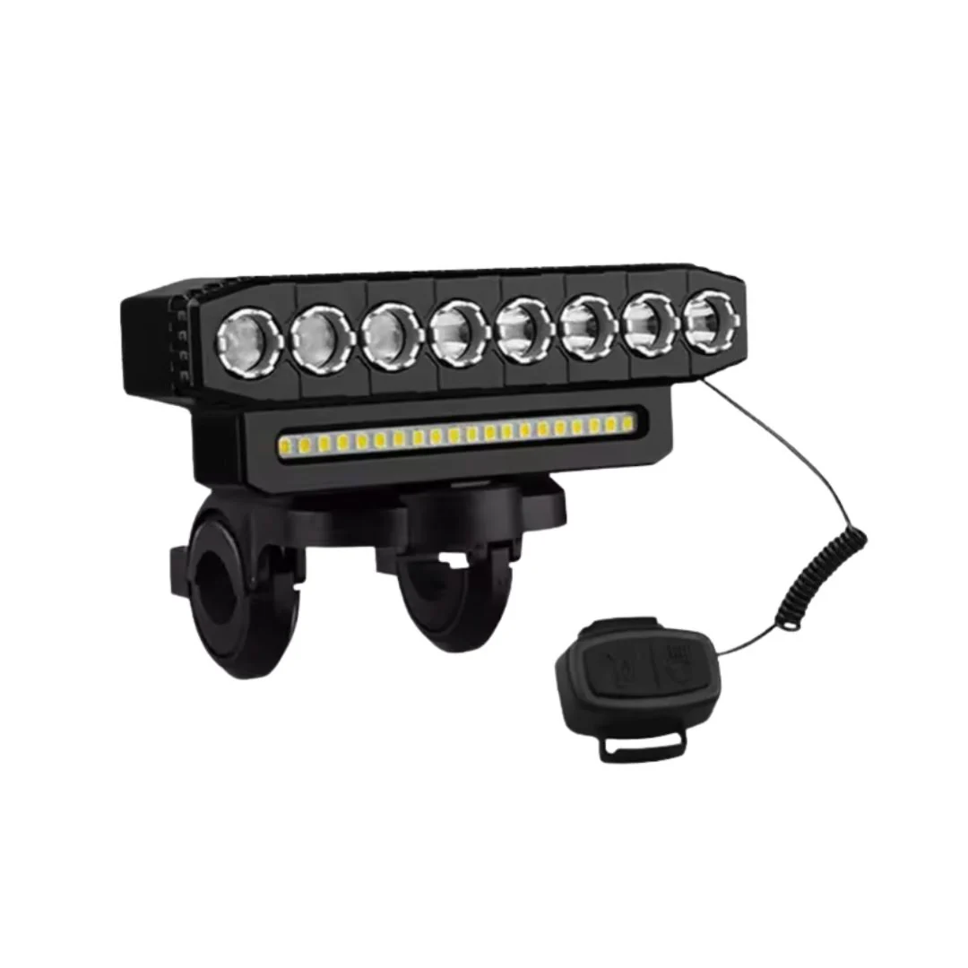 Feu avant 8 Led - Des Équipements Pensés pour Profiter de Chaque Instant Dehors FEU PENETRATION 4 LED ORANGE LUMITRACK Feux de route - AGZ000013684