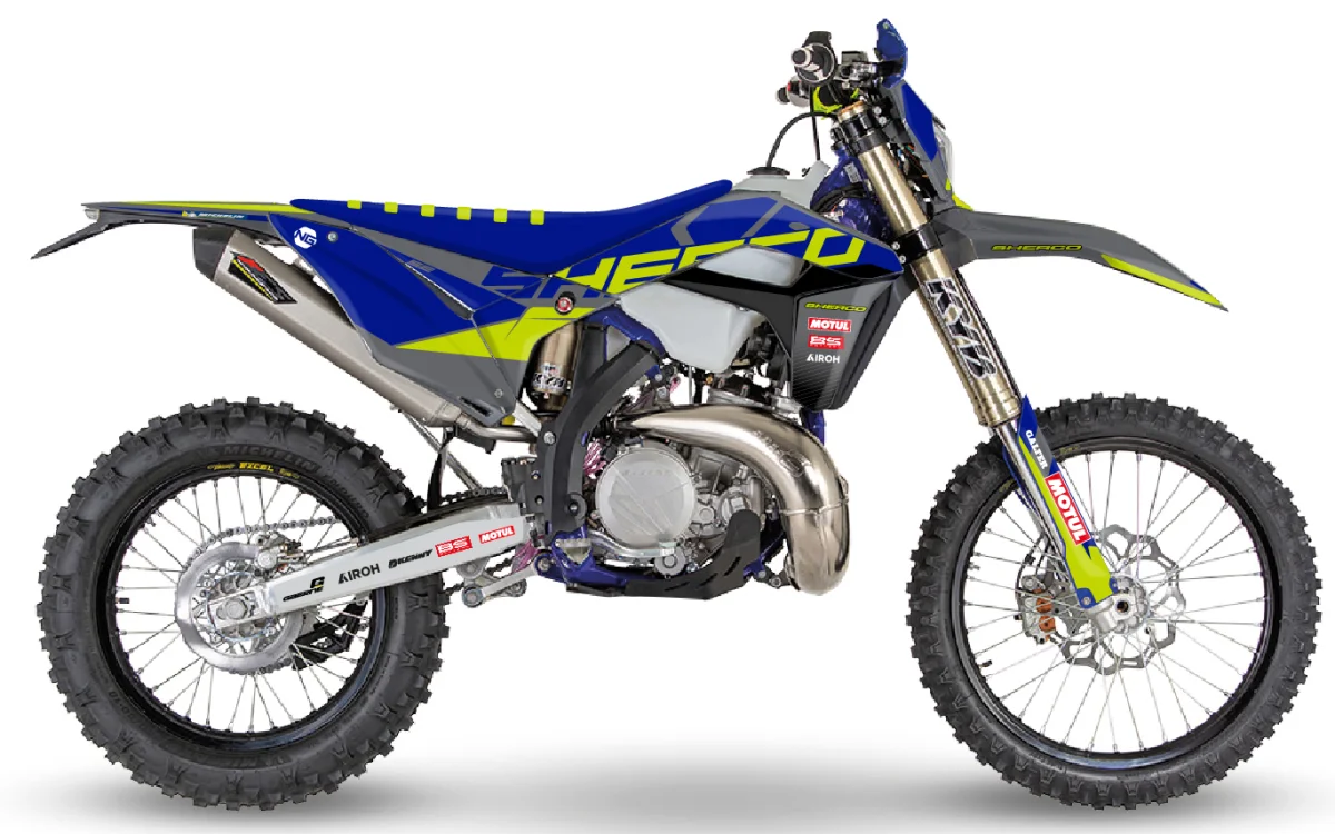 Kit déco NG Sherco 125 / 250 / 300 / 350 / 450 SE / SEF 2024 | Factory 24 - Tout pour Créer des Expériences Mémorables en Extérieur - {'count': 1, 'name': 'Villeurbanne'}