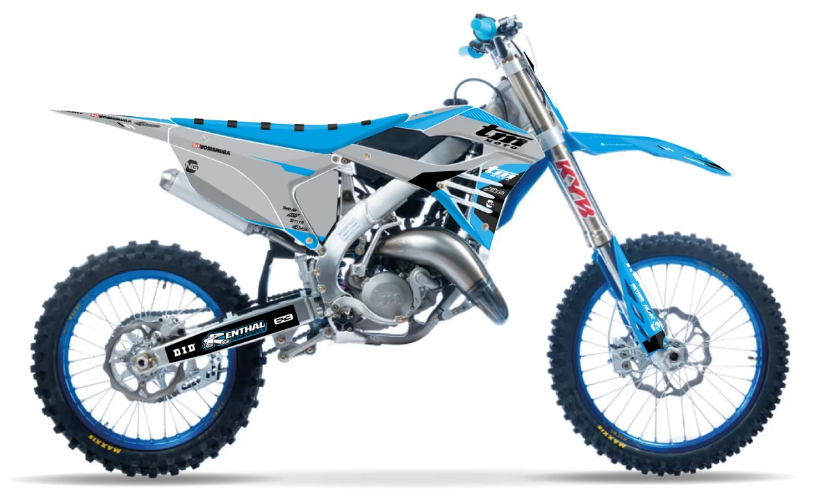 Kit NG TM 250 MX BIONIC Expériences Mémorables Extérieur