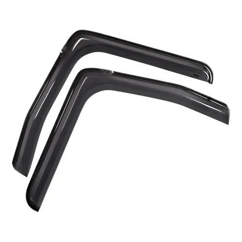 Bulles de portières, paire de déflecteurs d’air pour différentes marques de camion - Accessoires Outdoor pour Plus de Liberté de Mouvement Perflex