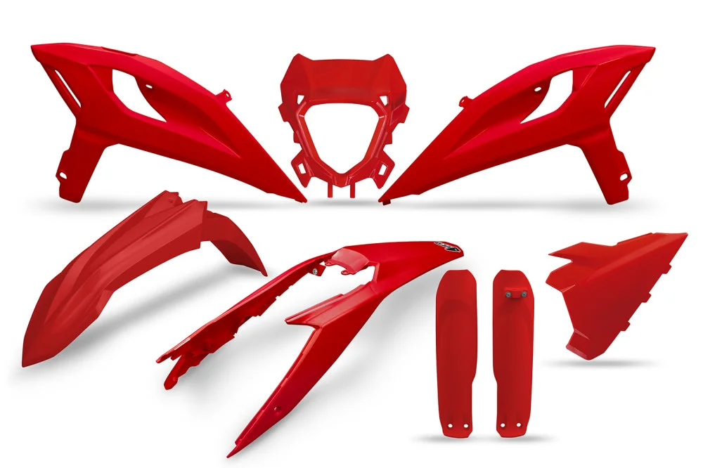 Plastique UFO Beta 125 / 200 480 / 250 / 300 / 350 / 390 / 430 / 480 RR XPRO 2025 -> 2026 | Kit complet - Tout pour Créer des Expériences Mémorables en Extérieur