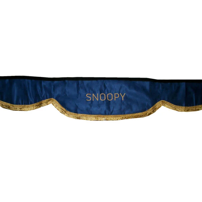 Frange cabine pare-soleil 200 cm cm couleur Accessoires Outdoor Liberté Mouvement