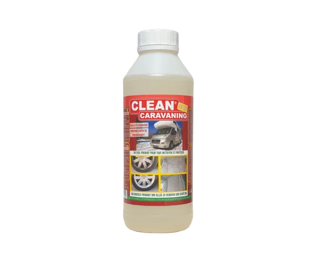 Nettoyant universel CLEAN CARAVANING Contenu 1 l - Offre limitée dans le temps ⏳ Ne tardez pas à commander ! Nettoyant visage NIGHT RELAXING® | CLEAN & CLEAR® Canada