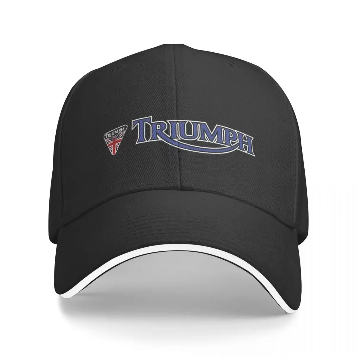Casquette moto Triumph - ​Drones Professionnels & Grand Public | Boutique Française​ - Casquette biker