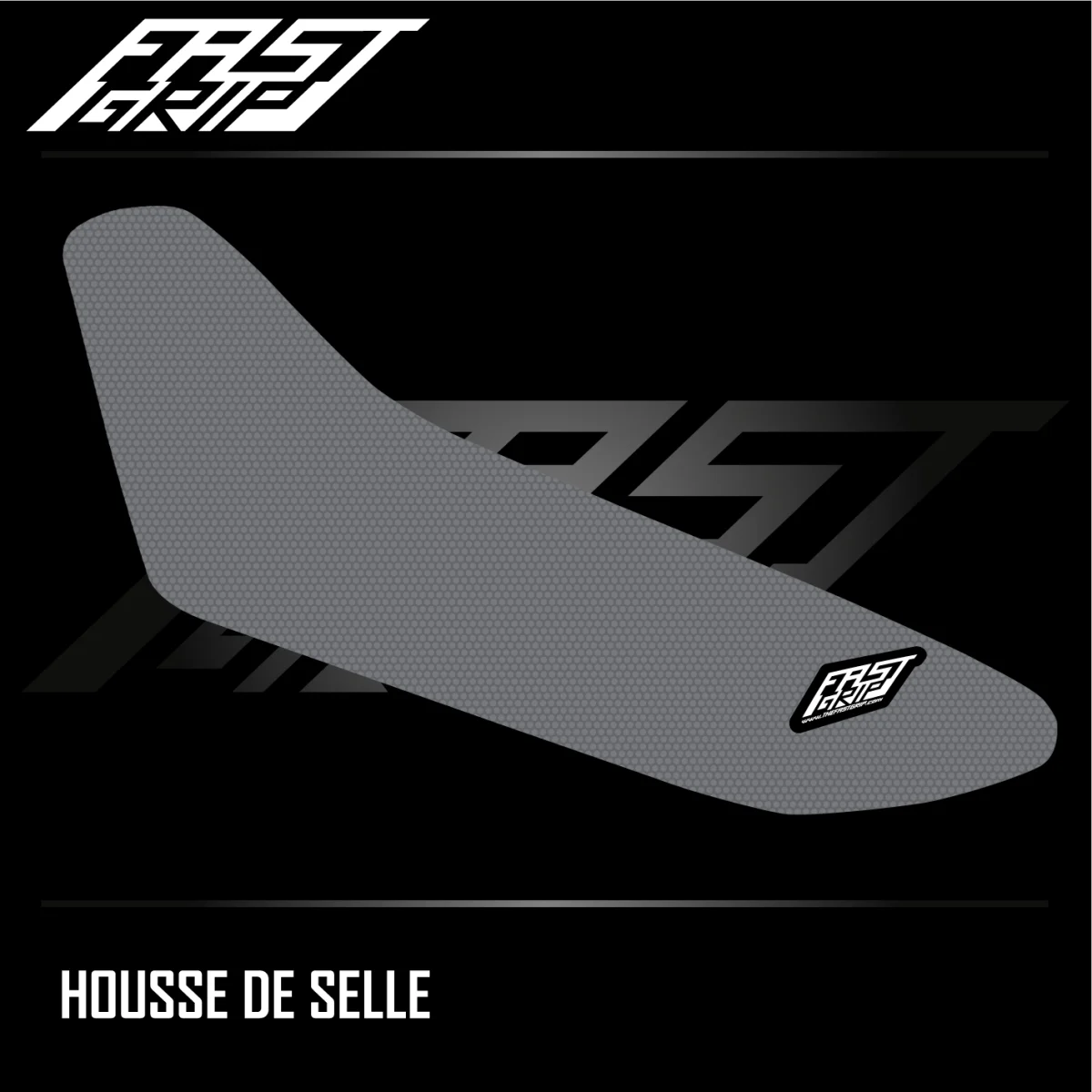 Housse de selle monobloc Sherco 125 / 250 / 300 / 450 SE / SEF 2012 -> 2016 Grise - Tout pour Créer des Expériences Mémorables en Extérieur - {'count': 4, 'name': 'vélo'}