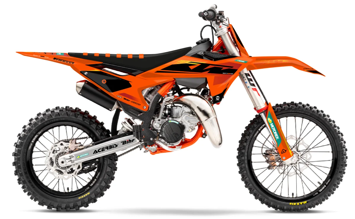 Kit NG KTM SX -> Originality Expériences Mémorables Extérieur