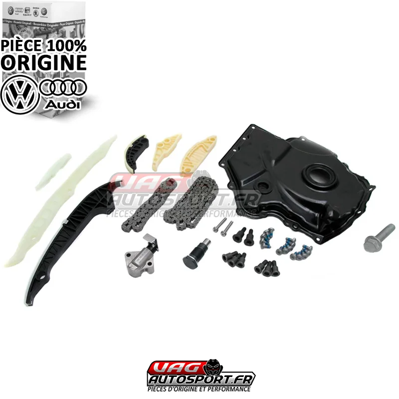 Kit chaine de distribution – 2.0 TSI EA888 GEN3 MQB – Pièces origine VW/AUDI - Saldi Straordinari – Offerte Speciali Disponibili Adesso - chaine bmw serie kit chaine distribution 8211 pièce